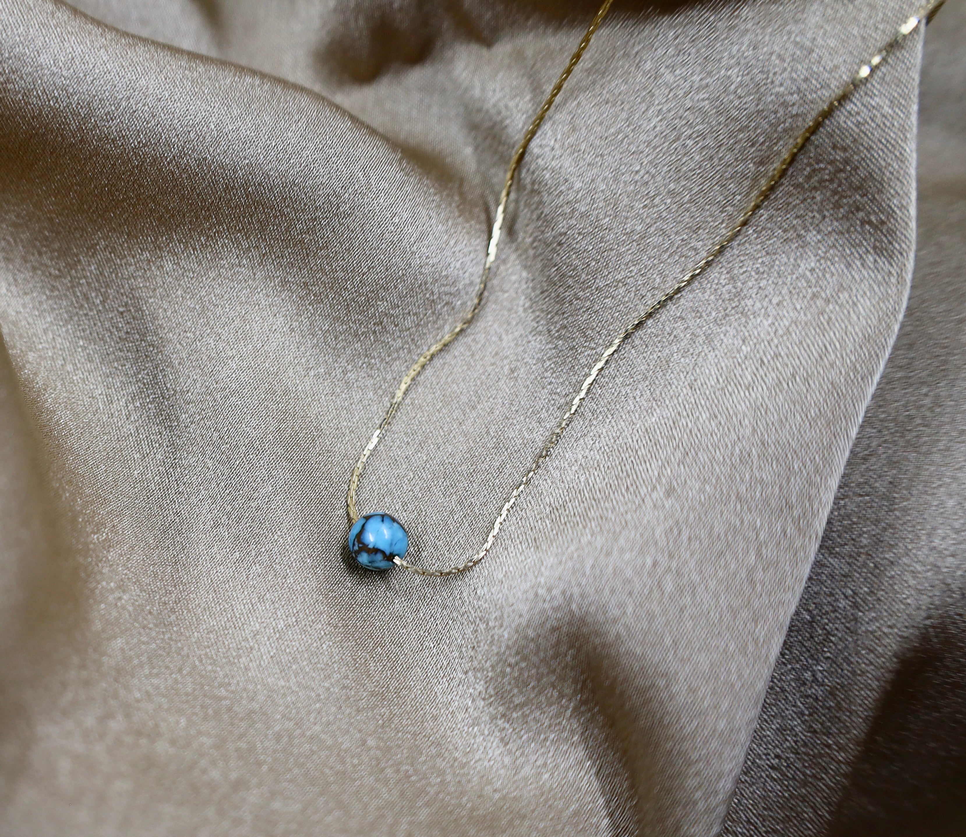 Betsy Turquoise Necklace