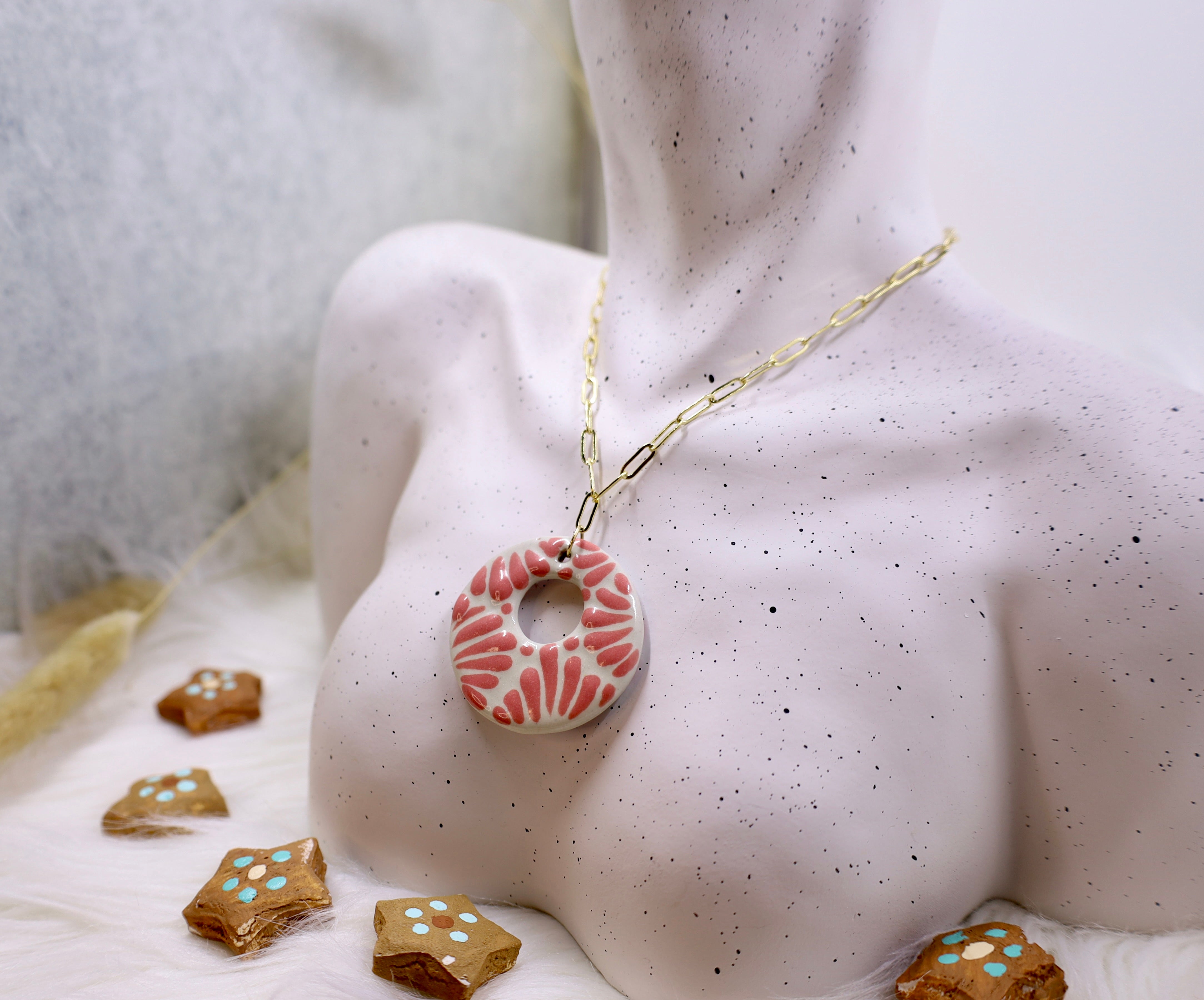 Dulce Talavera Necklace