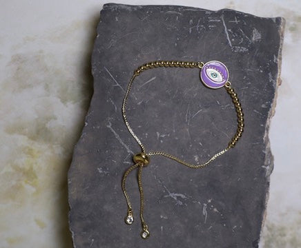 Evil Eye Bracelet