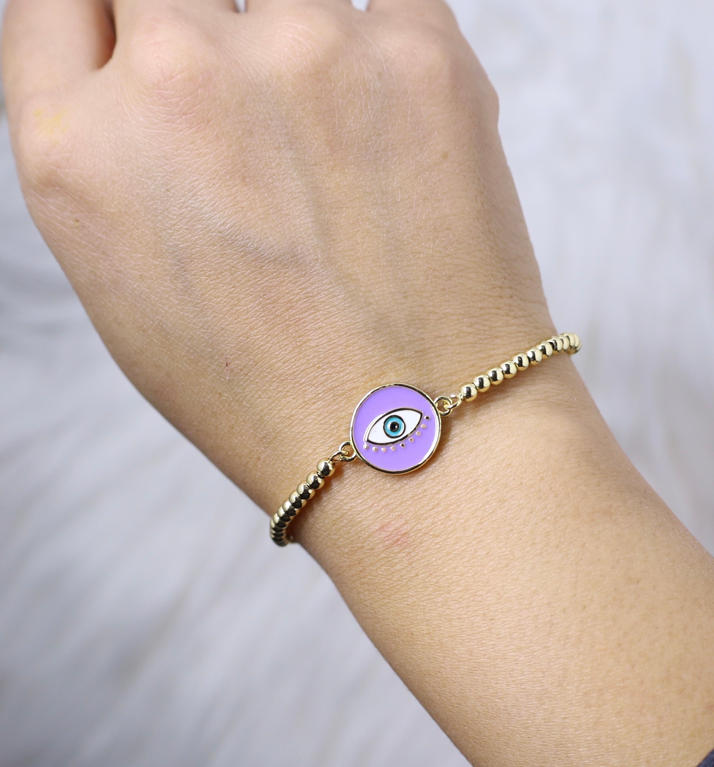 Evil Eye Bracelet