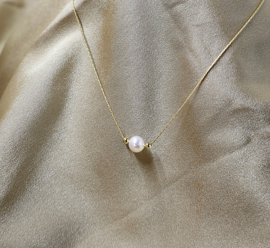 Pearl Necklace