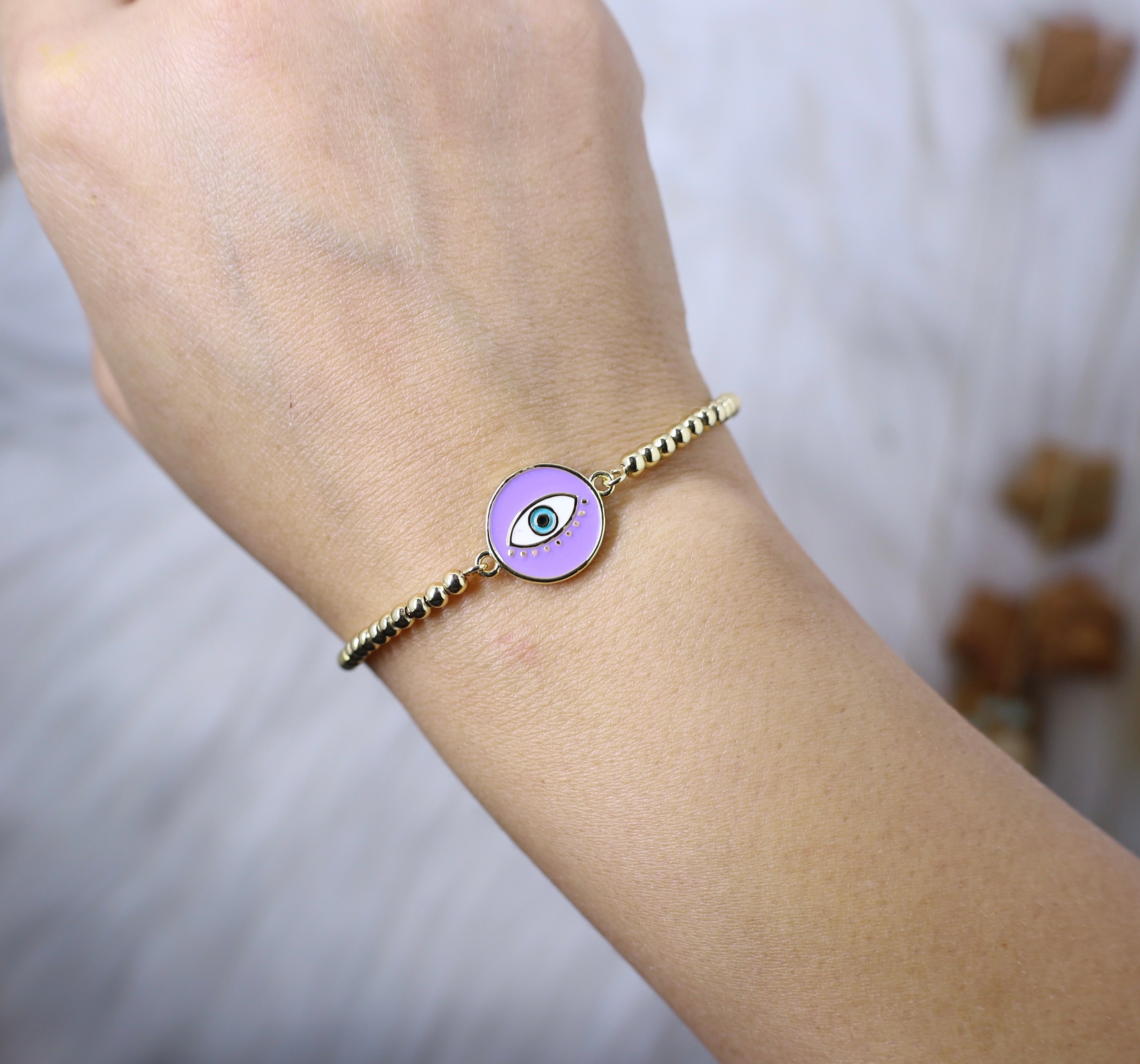 Evil Eye Bracelet