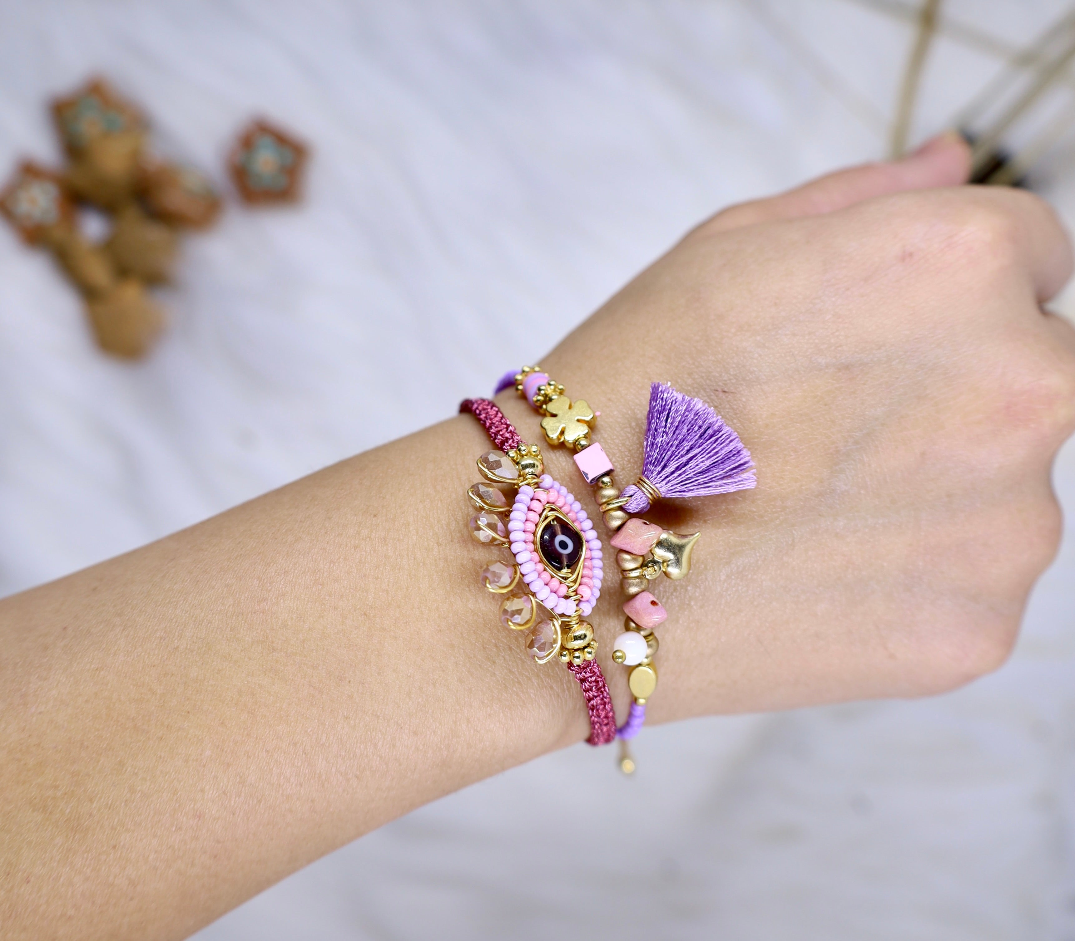 Turkish Eye Bracelet