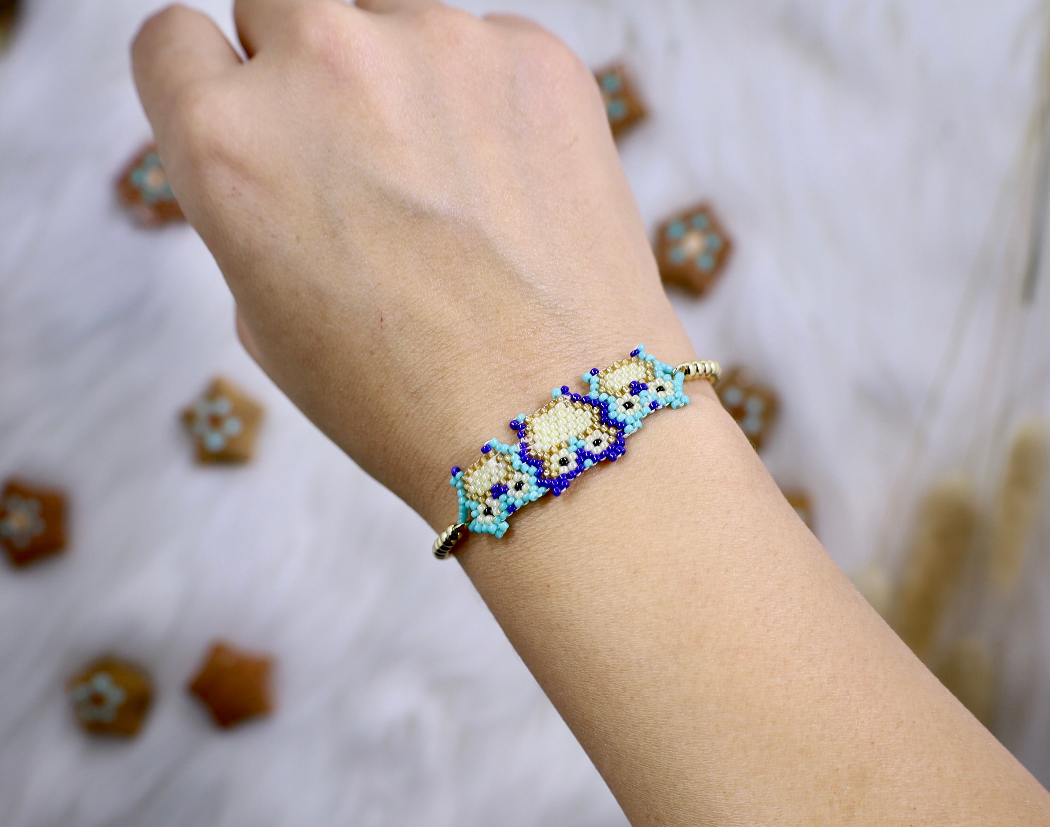 Owl Adjustable Bracelet