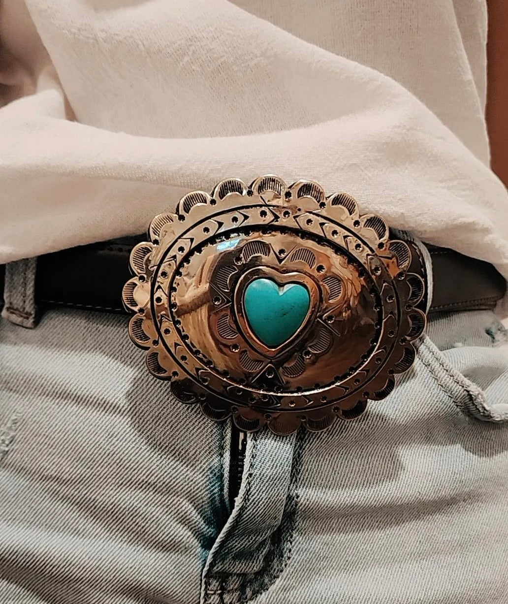 Mina Belt Buckle