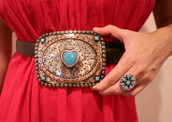 Bonita Belt Buckle