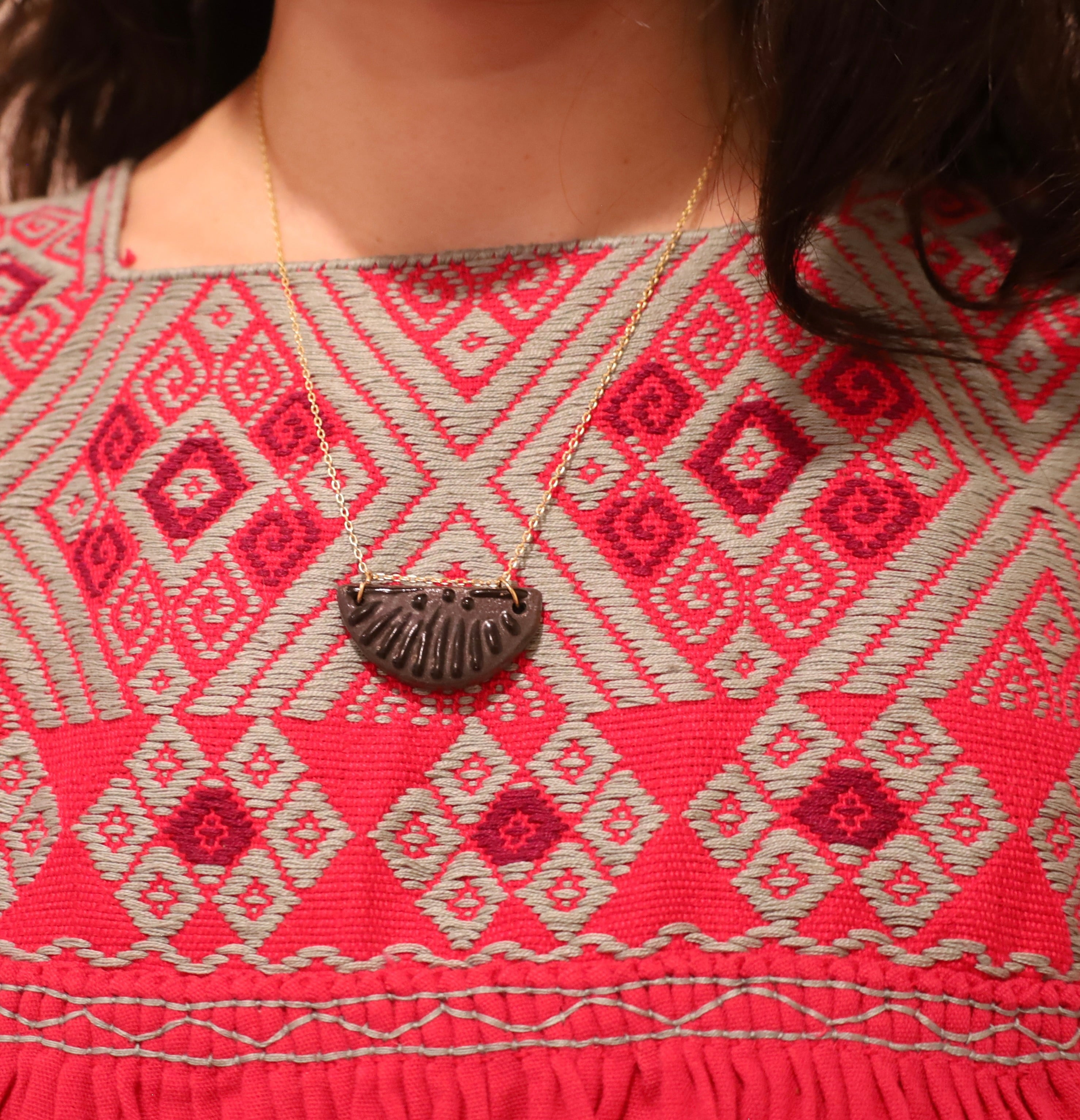 Zulema Talavera Necklace