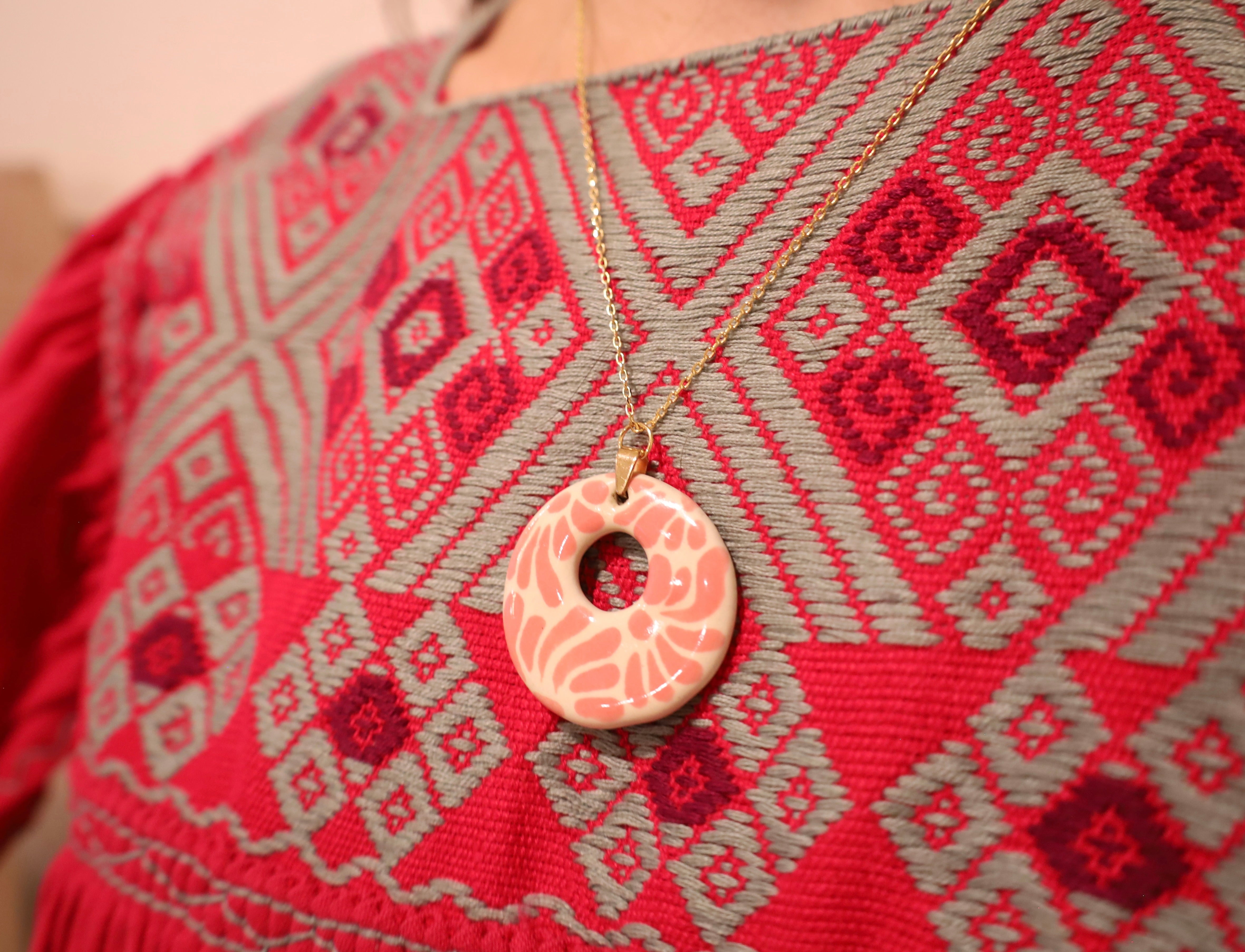 Dulce Talavera Necklace