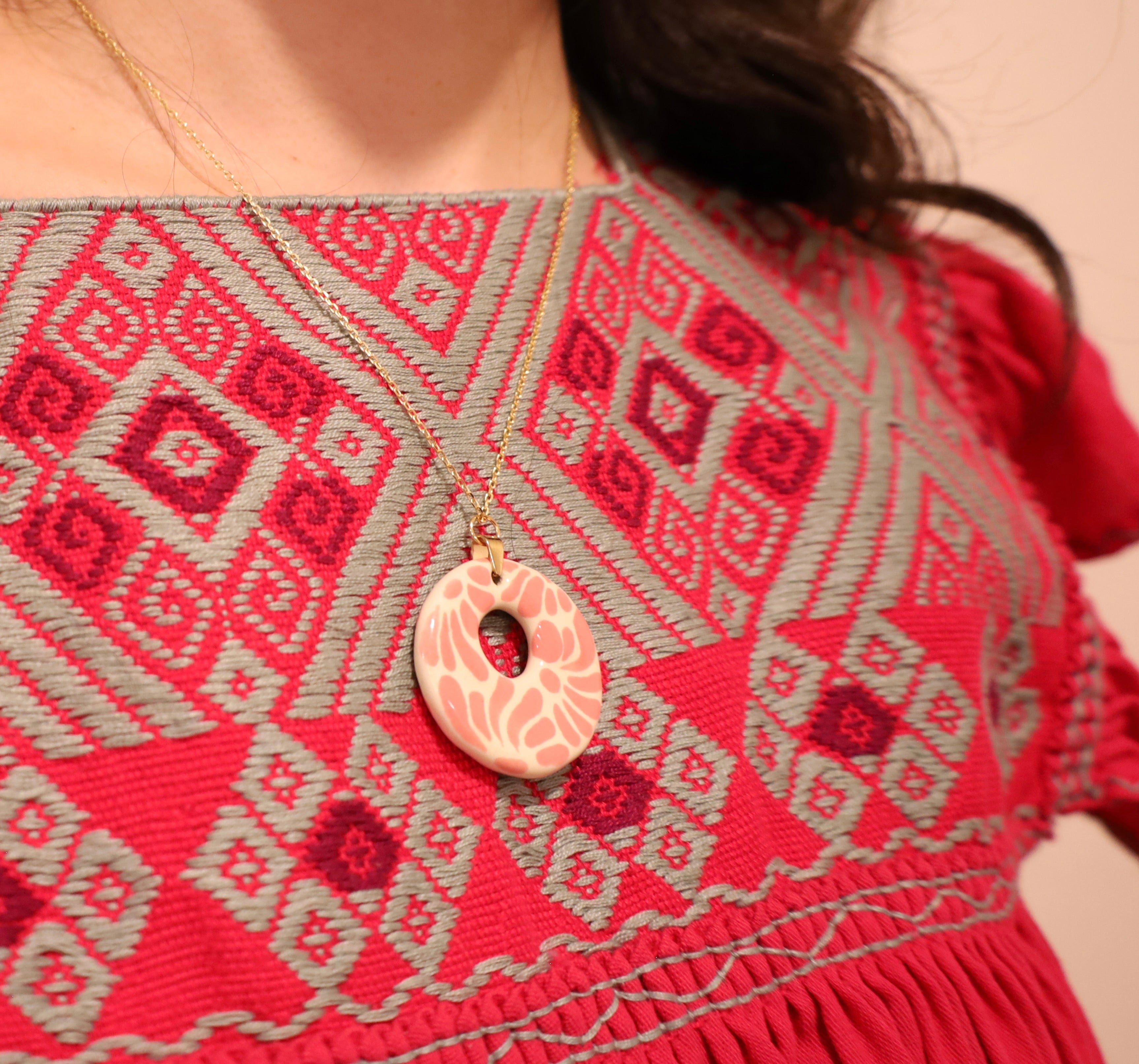 Dulce Talavera Necklace