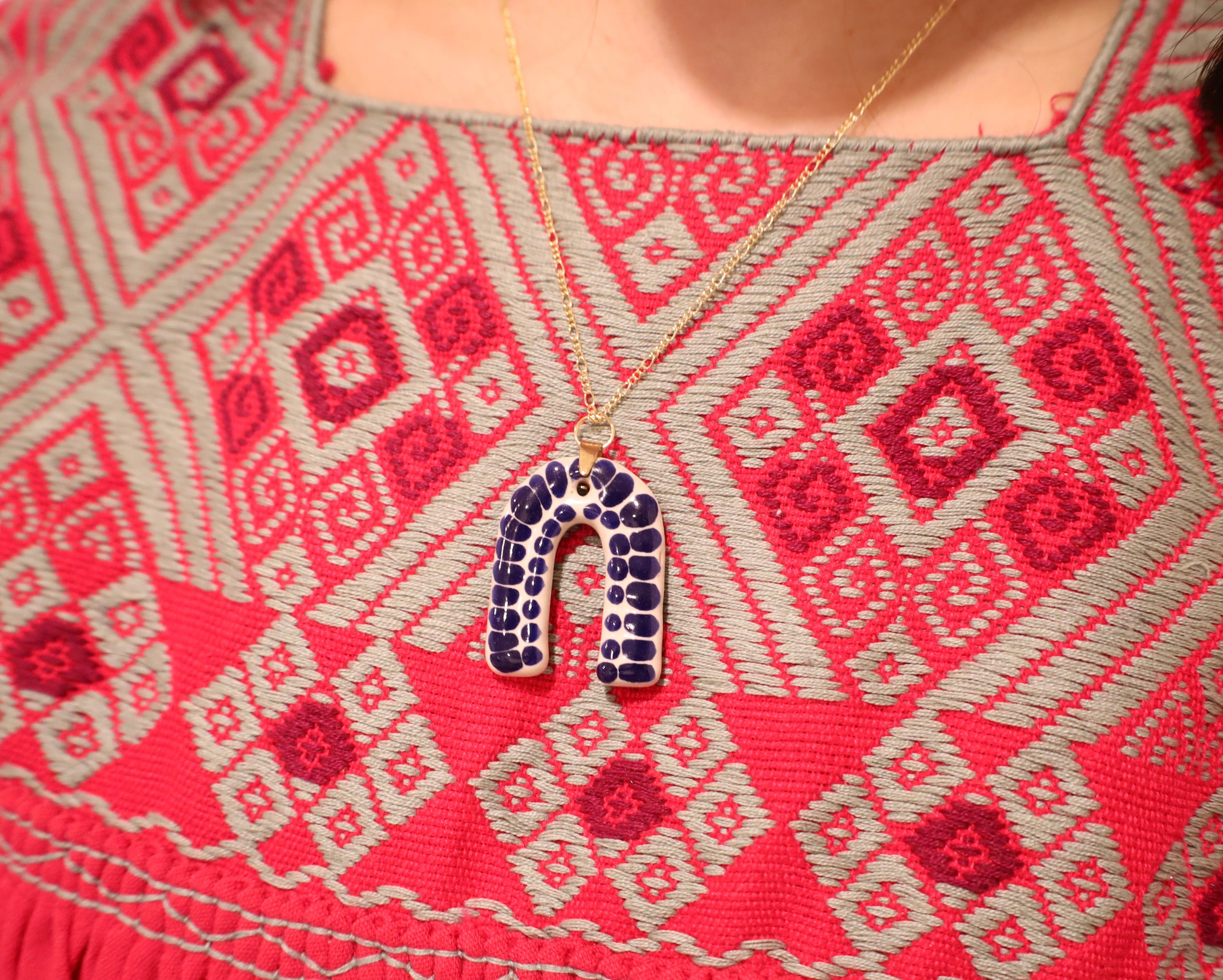 Libertad Talavera Necklace