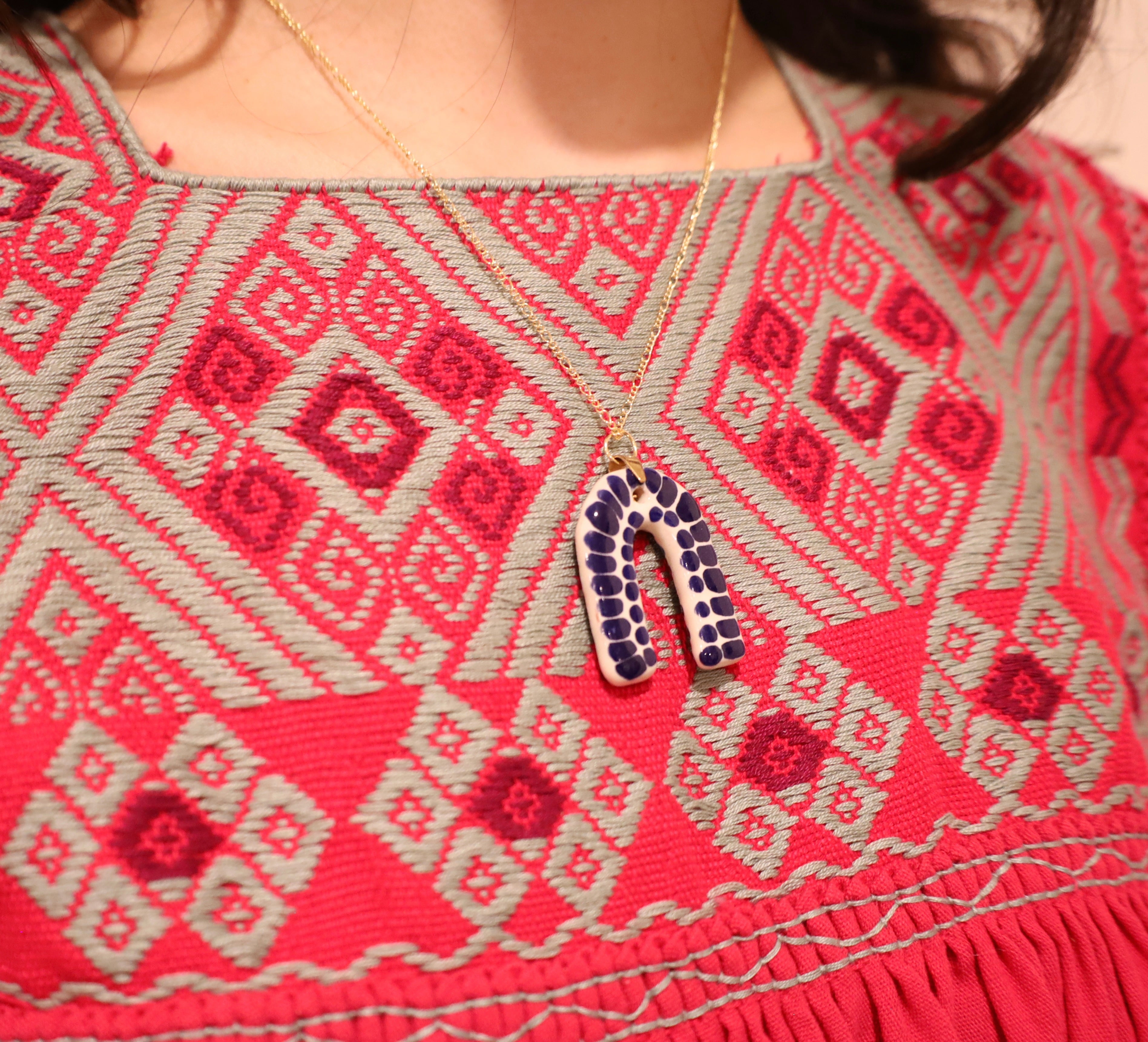 Libertad Talavera Necklace