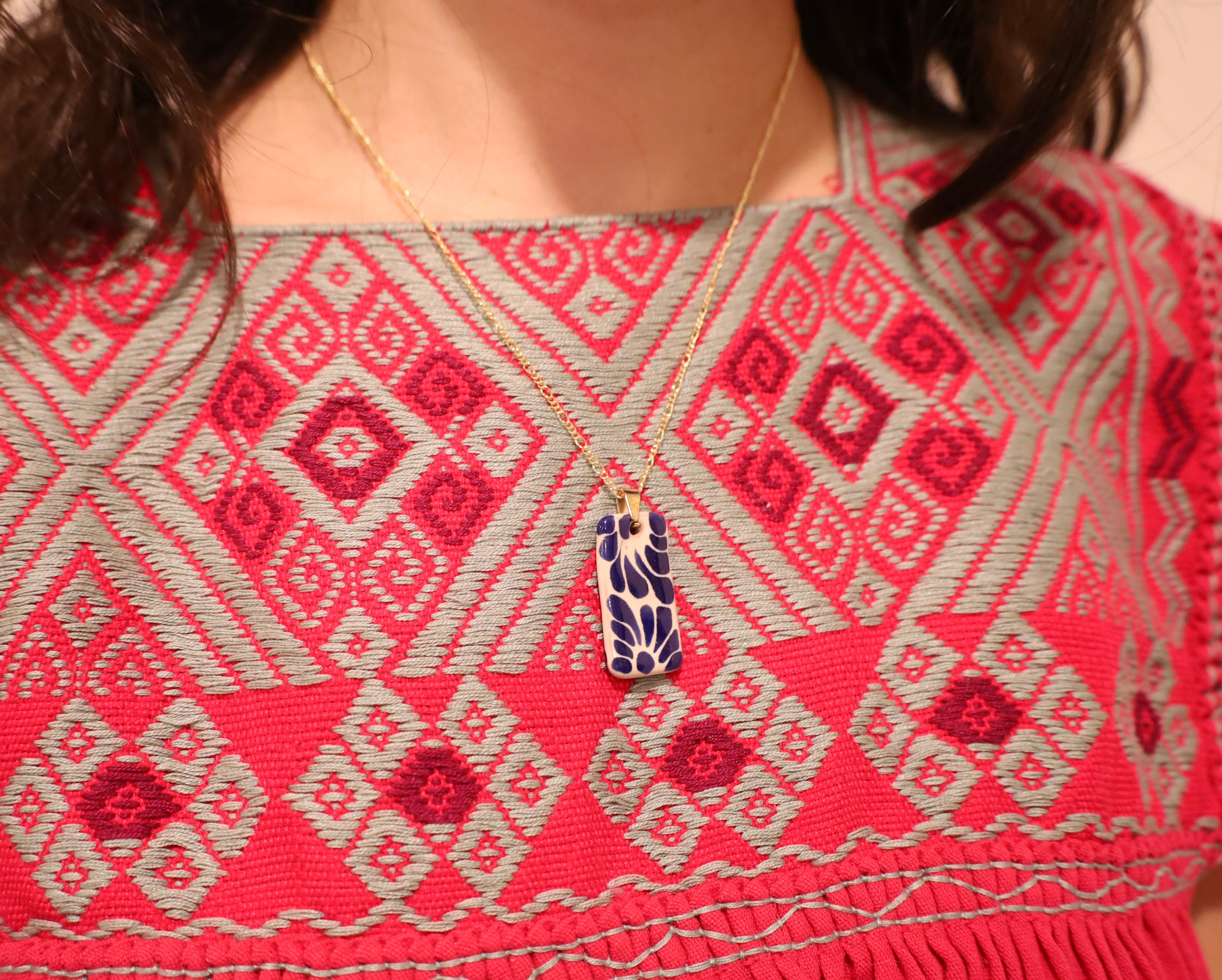 Fernanda Talavera Necklace