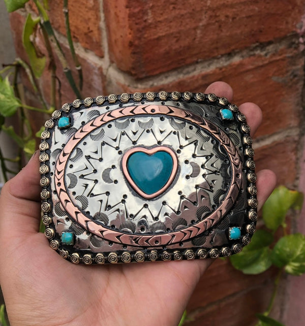 Bonita Belt Buckle