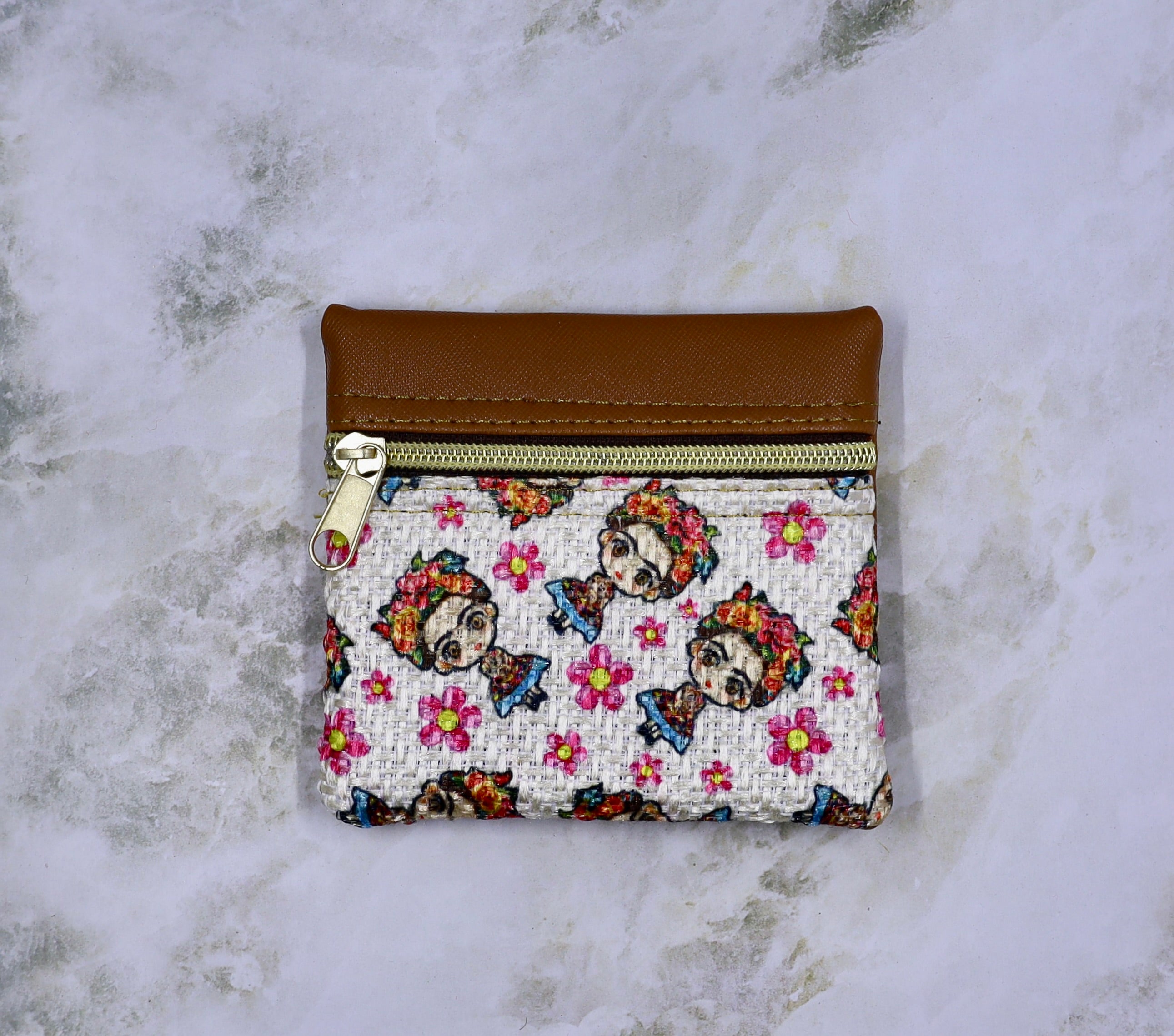 Frida Coin Bag