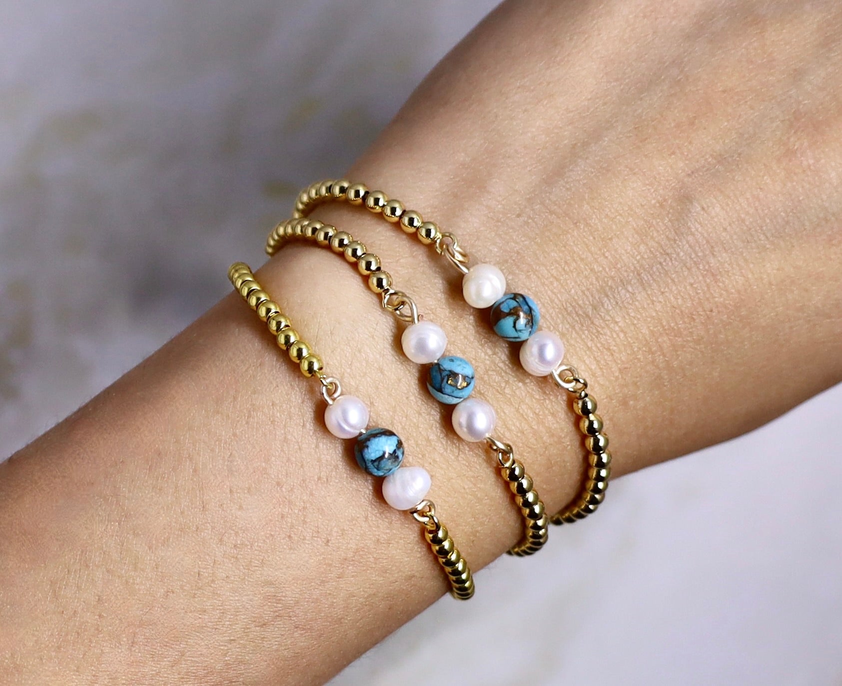 Betsy Turquoise Bracelet