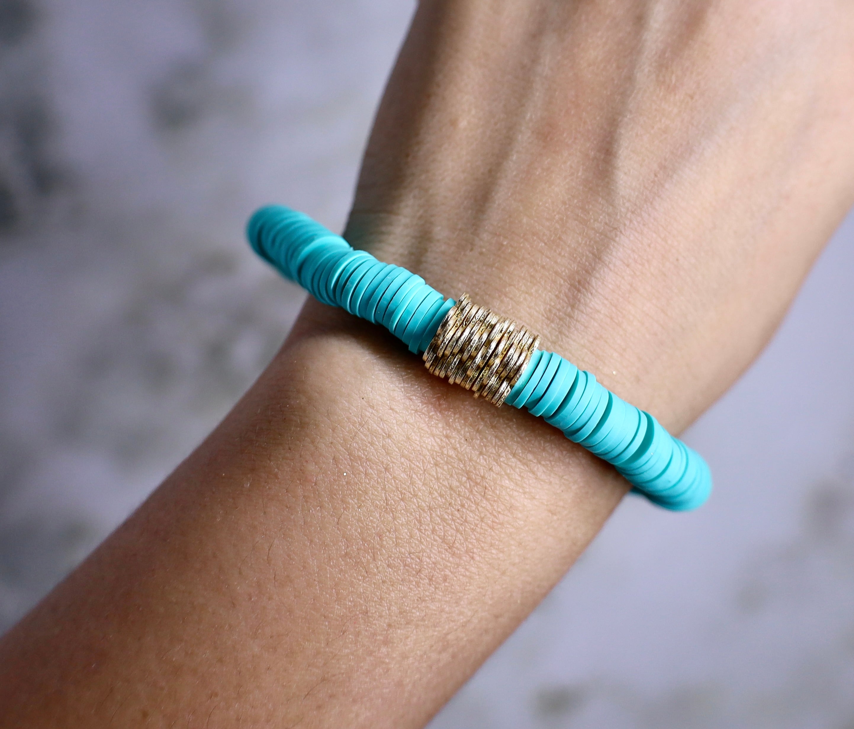 Liz Heishi Bracelet