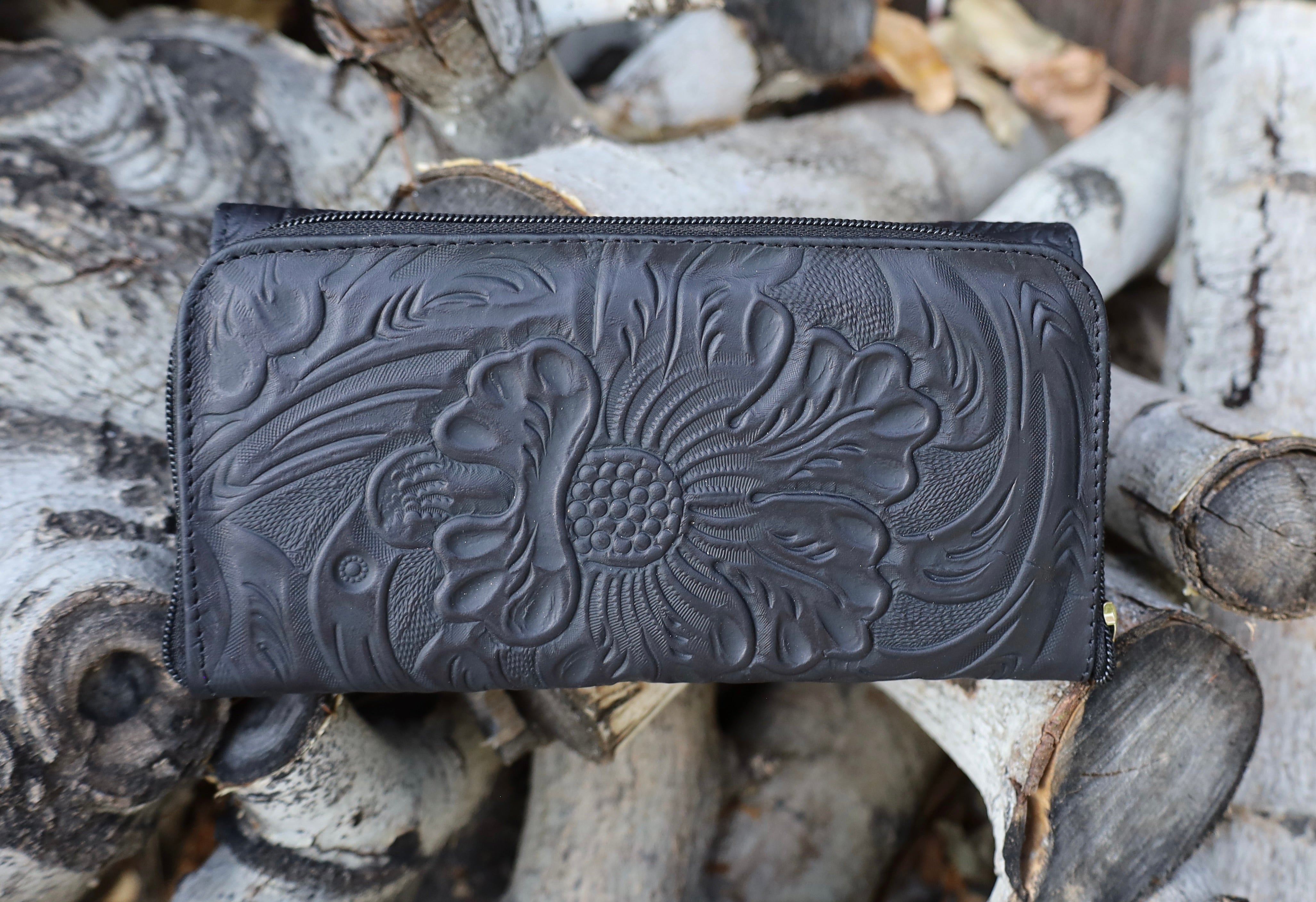 Lily Leather Wallet