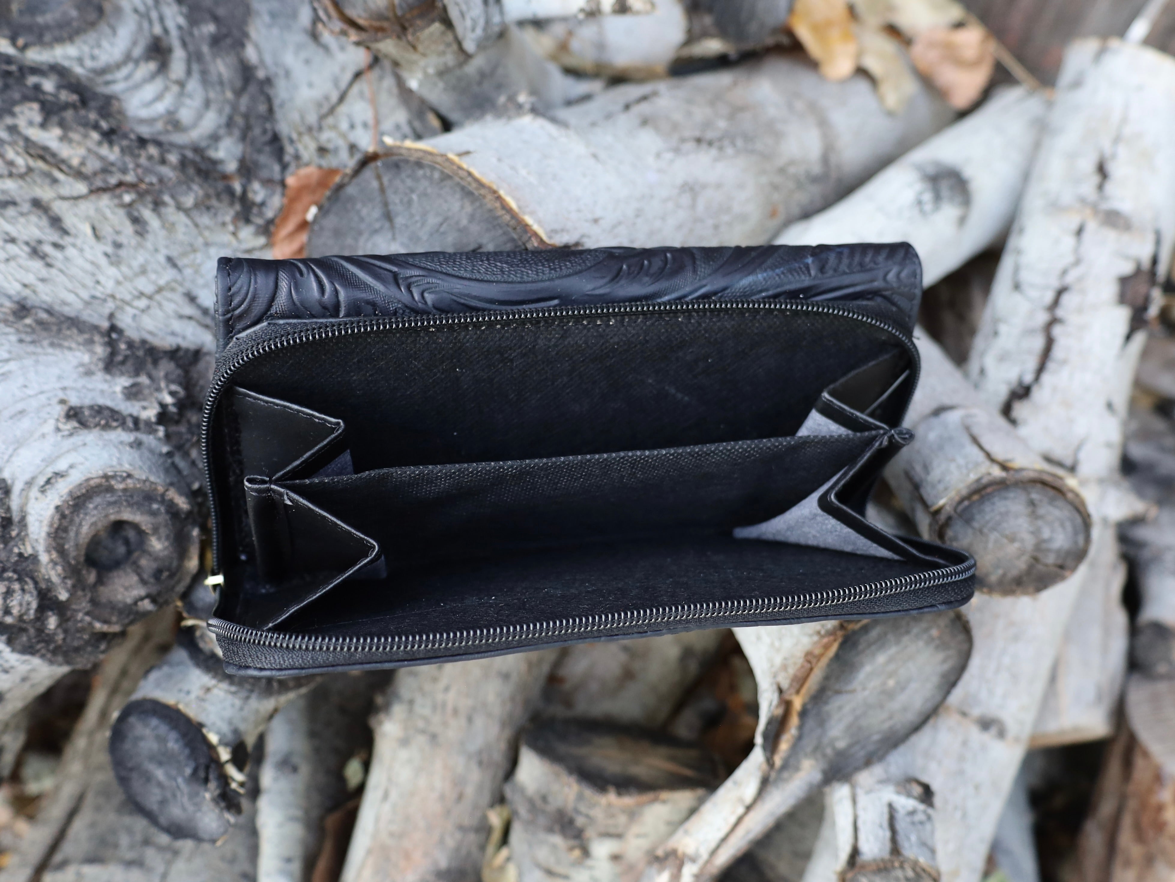 Lily Leather Wallet