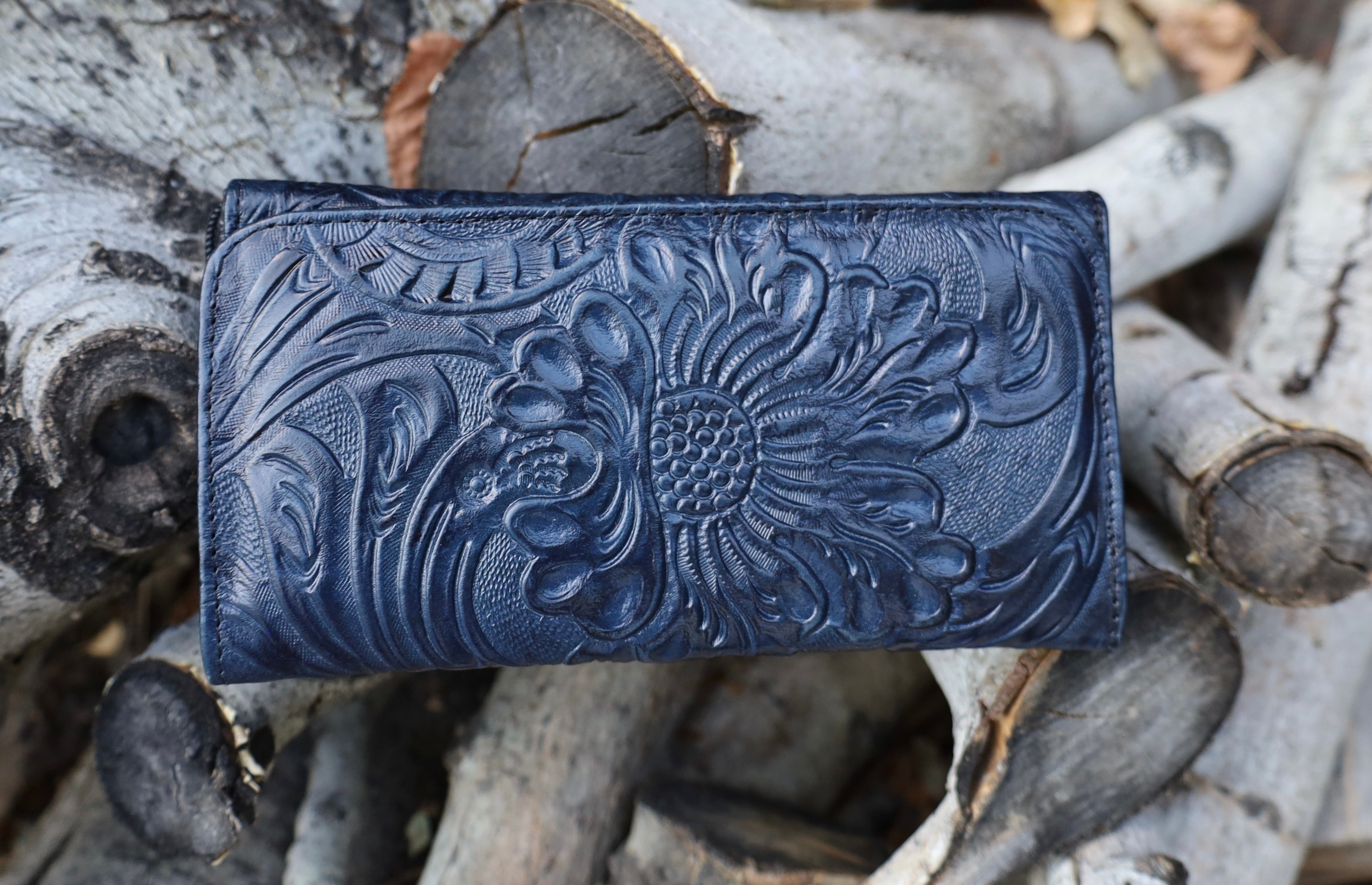 Lily Leather Wallet