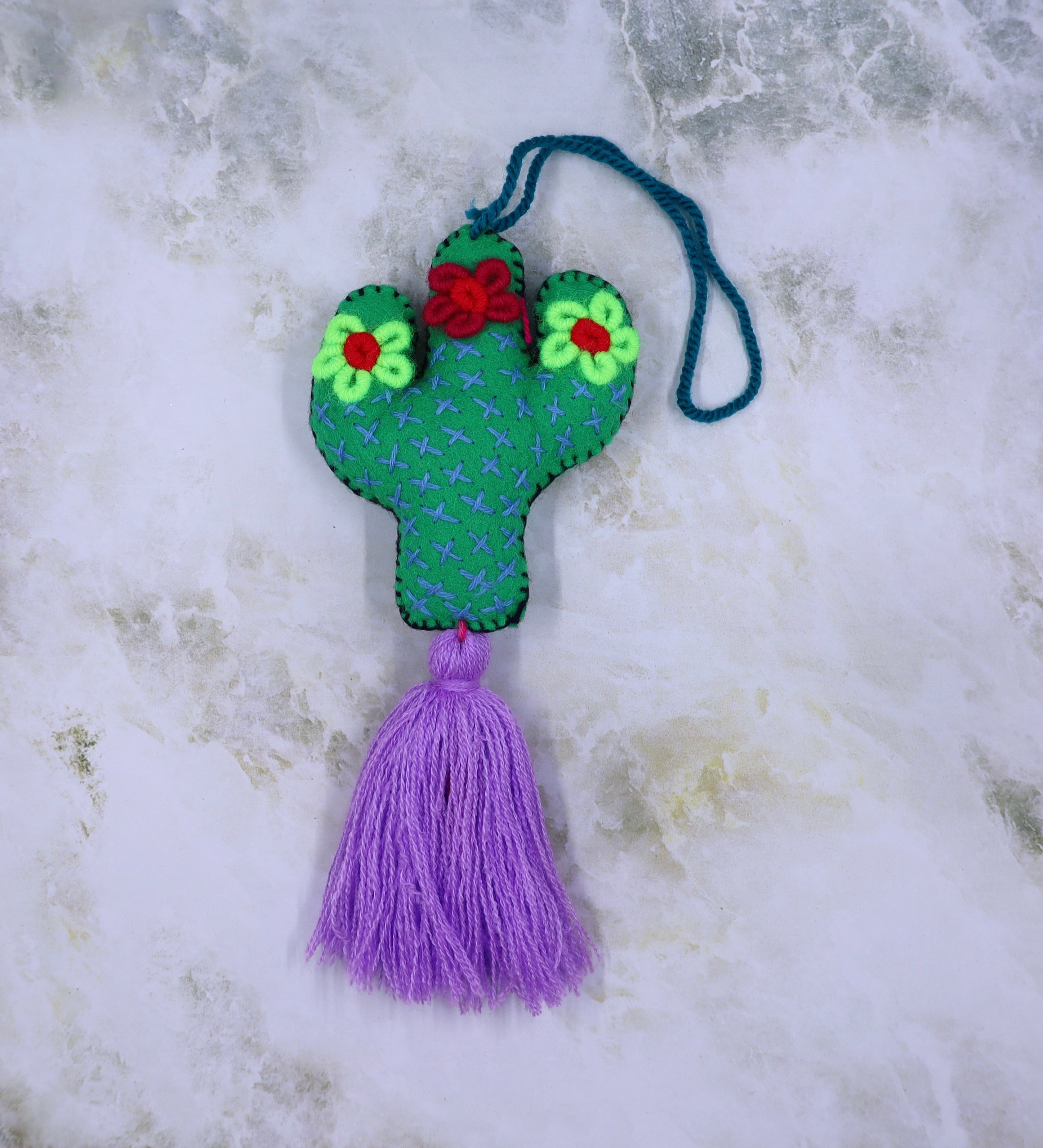 Cactus Tassel