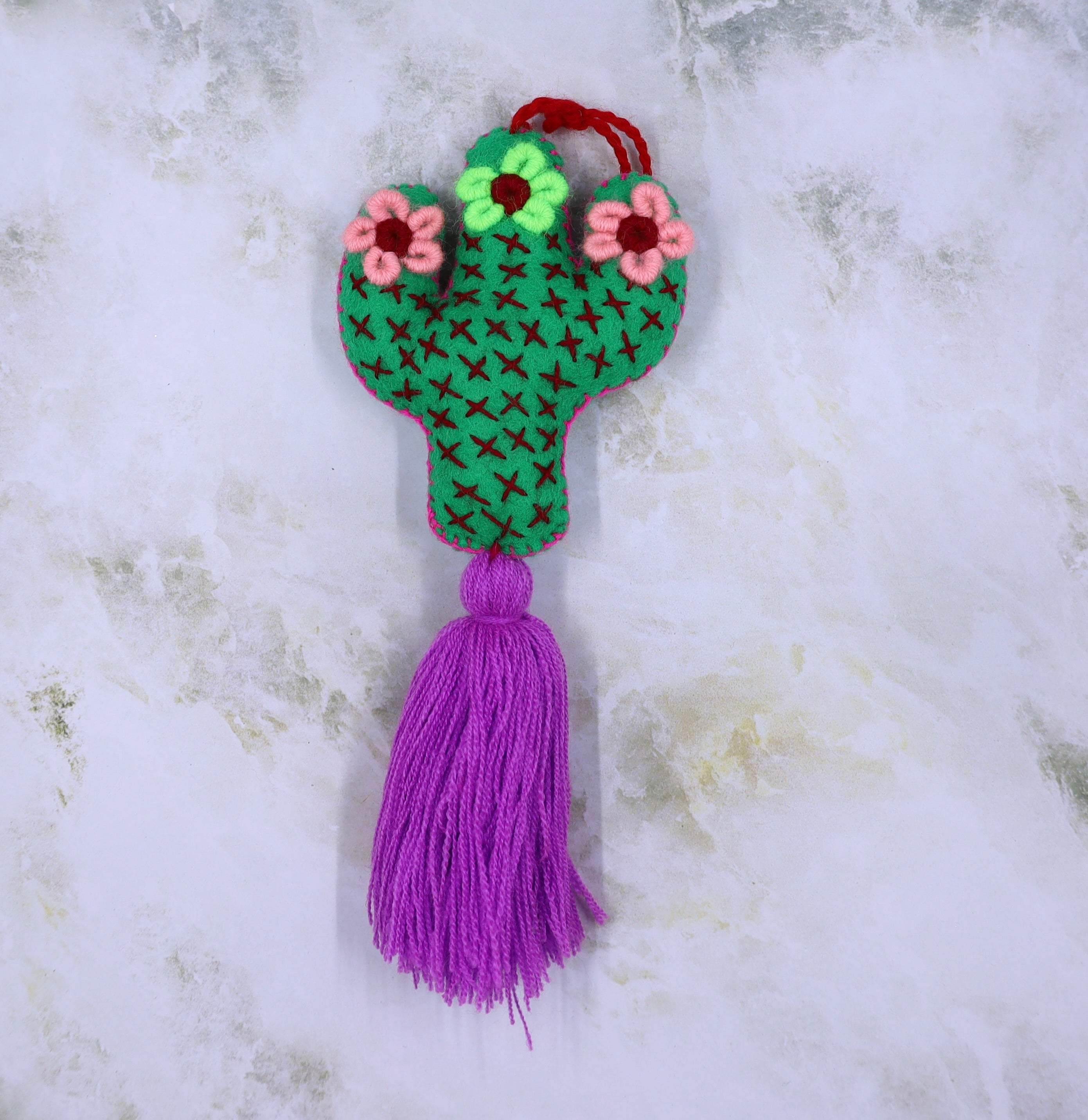 Cactus Tassel