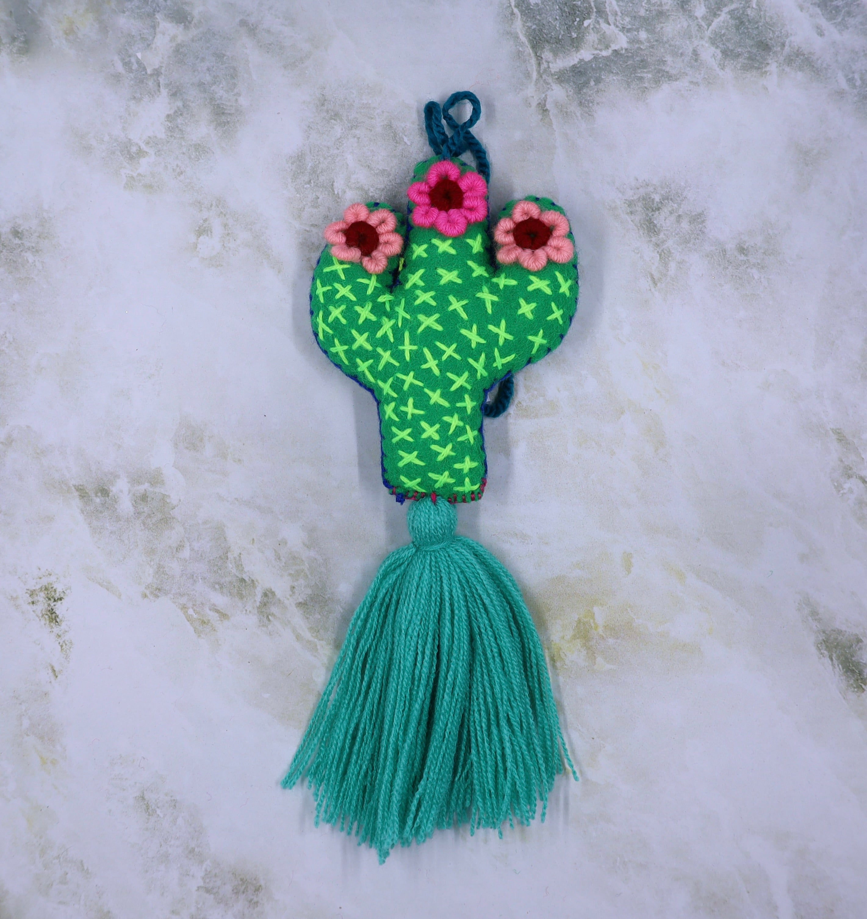 Cactus Tassel