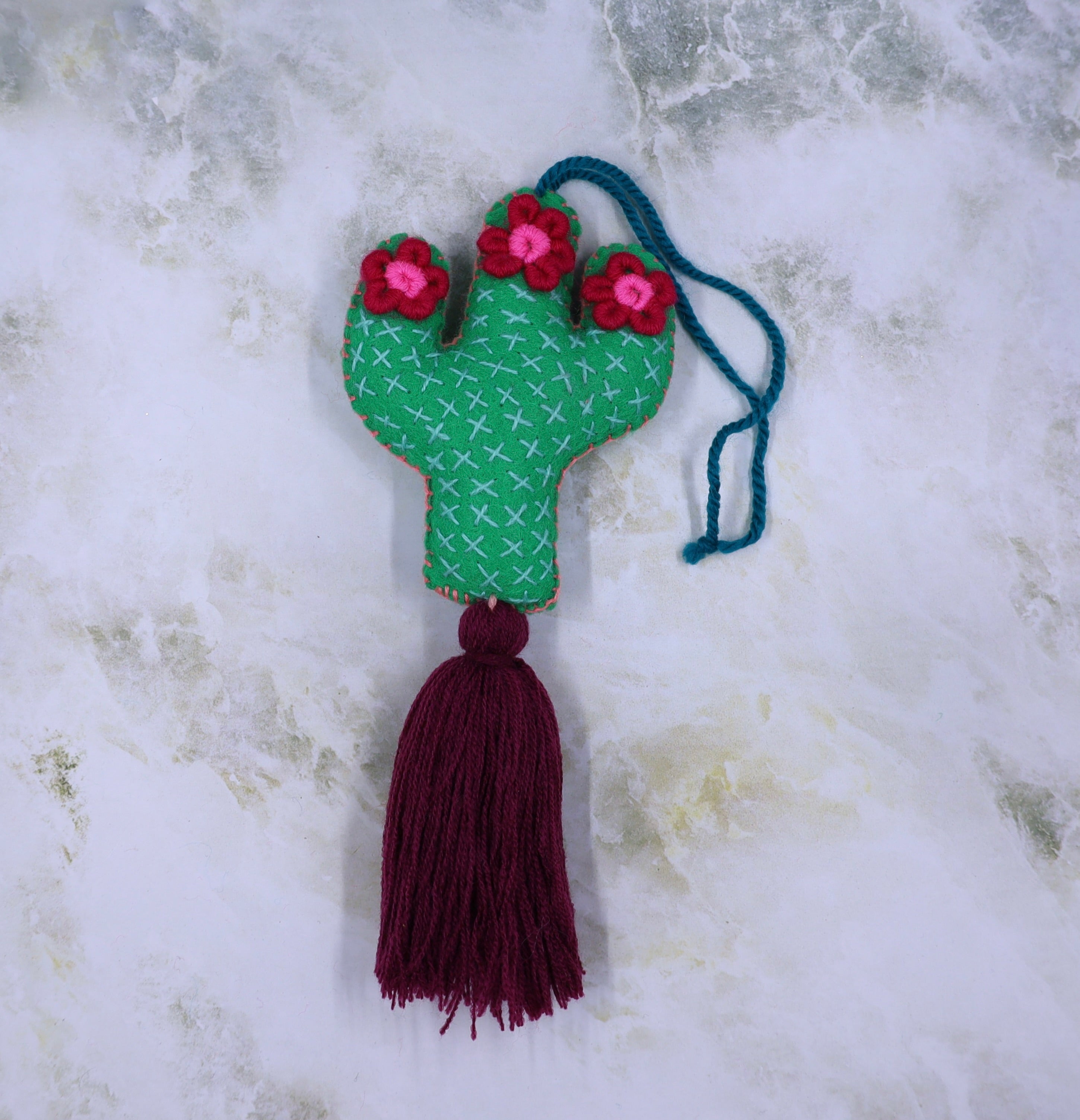 Cactus Tassel