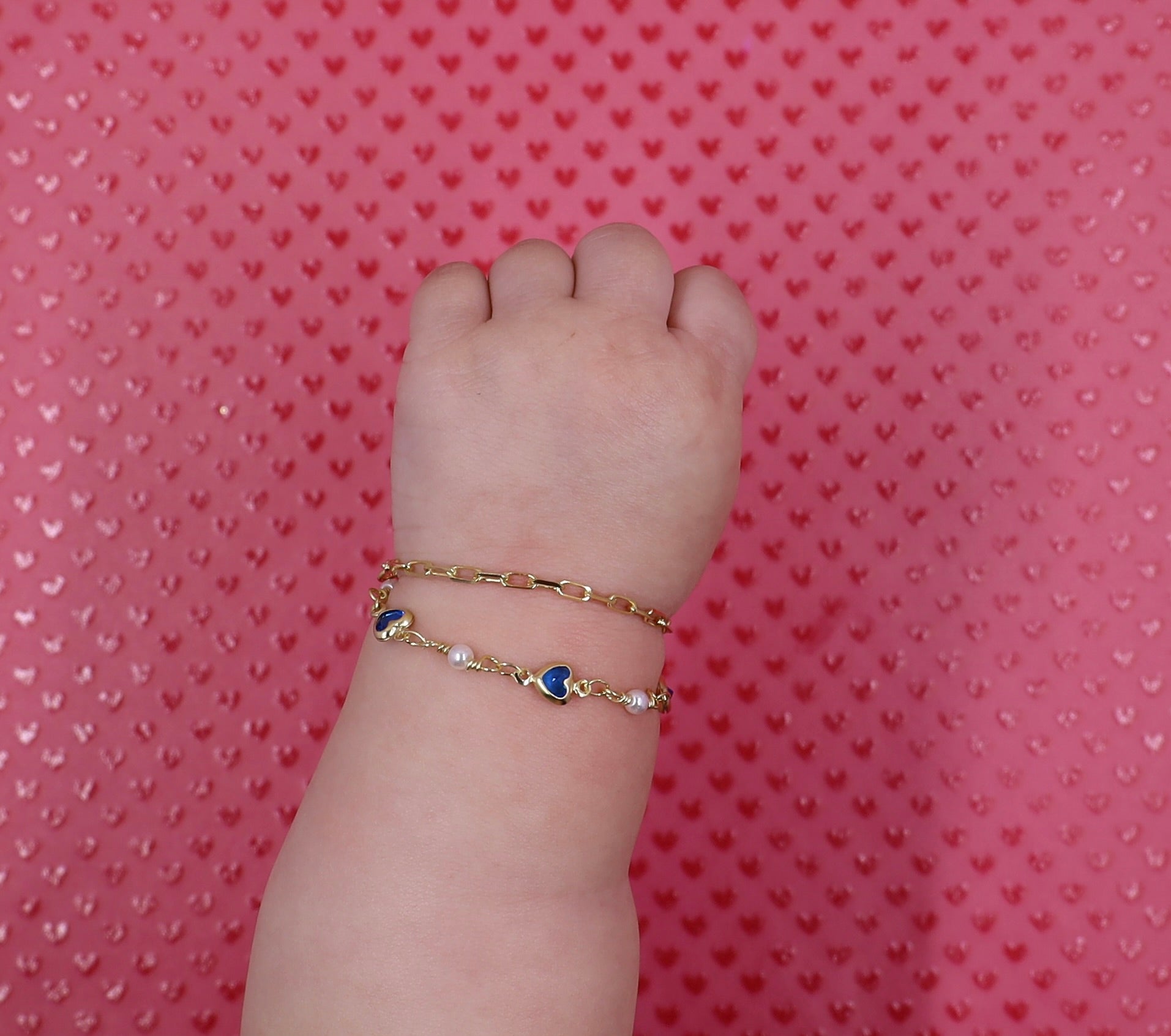 Baby Kat Bracelet