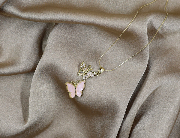 Butterfly Necklace